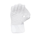 Whitedot Summer Wicket Keeping Gloves - White Gold