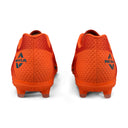 Nivia Dagger Football Studs Floro Orange