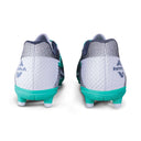 Nivia Dagger Football Studs White Grey