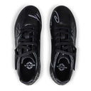 Carbonite 7.0 Kids Black Football Studs
