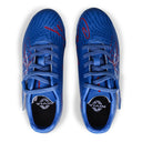 NIVIA Carbonite 7.0 Kids Mid Blue Football Studs