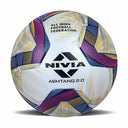 Nivia Ashtang 2.0 FIFA Pro 8-Panel Match Football