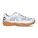 Appeal 3.0 Kids Badminton Shoe -White/Grey