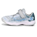 Nivia HY-Court 3.0 Badminton Shoes For Kids -Grey
