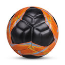 Mercury Football -Black Orange