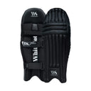Whitedot Dot 2.1 Edition Cricket Batting Pads - Black