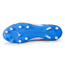 Nivia Dagger Football Studs White Blue