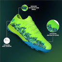Shastra Floro Green Football Studs