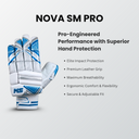 NOVA SM Pro Batting Gloves