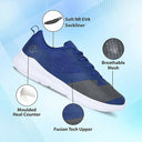 Nivia Street Runner Blue Running Shoes