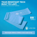 Nivia Training Stretch Band Level 2