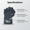 NOVA SM Elite Wicket Keeping Gloves