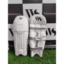 Whitedot Albatross International Cricket Batting Pads - White