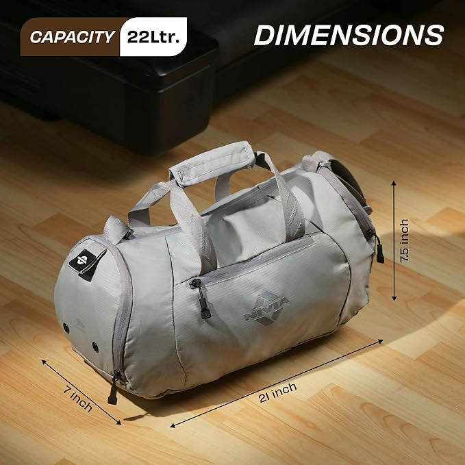 NIVIA Duffle Bag