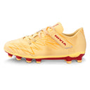 Encounter 11 Kids Double Cream Football Studs