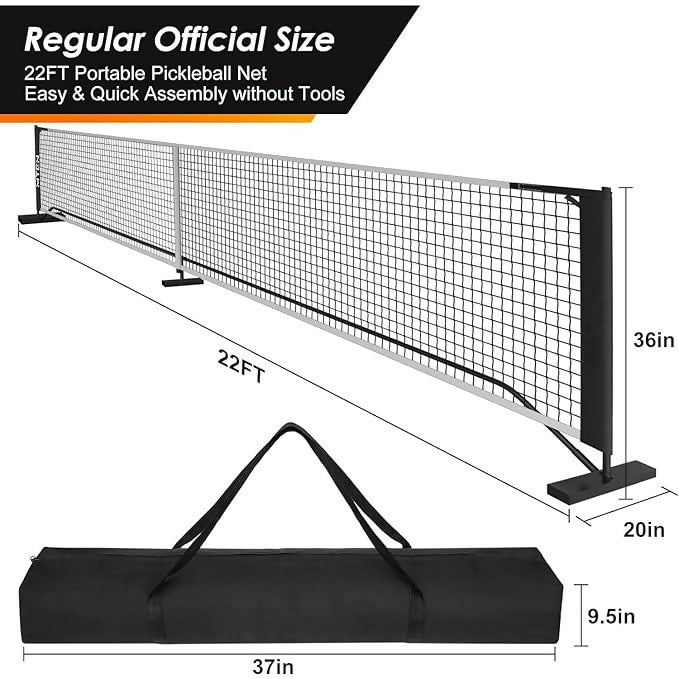 Pickleball Portable Net