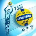 Spartan X500